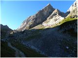 Erschbaum - Große Kinigat / Monte Cavallino